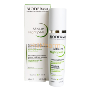 Bioderma Sebium Night Peel 40ml