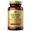 Solgar Taurine 500mg Vegetable Capsules 100's