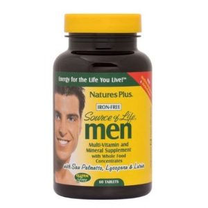 Source of life-Men 60's