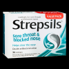 Strepsils Sore Throat and Blocked Nose Lozenges 36's