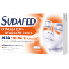 Sudafed Congestion & Headache Relief Max Strength Caps 16's