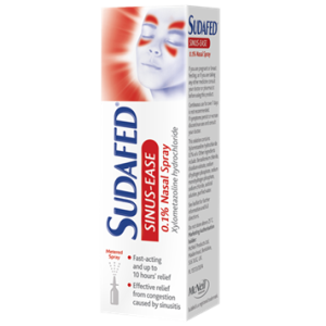 Sudafed Sinus Ease Nasal Spray 15ml