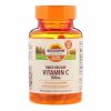 Sundown Naturals, Vitamin C 500 mg Time Release Capsules