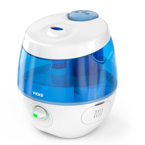 Vicks Sweet Dreams Cool Mist Humidifier With Image Projector - Image 4