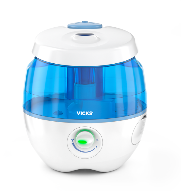 Vicks Sweet Dreams Cool Mist Humidifier With Image Projector - Image 2