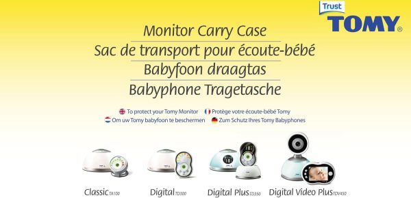 Tomy Monitor Carry case - Image 3