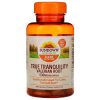 Sundown Naturals, True Tranquility Valerian Root 530 mg Capsules