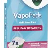 Vicks Rosemary and Lavender VapoPads Refill – 7 Pack