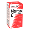 Health Aid Vitamin E 400iu Natural Capsules 30's