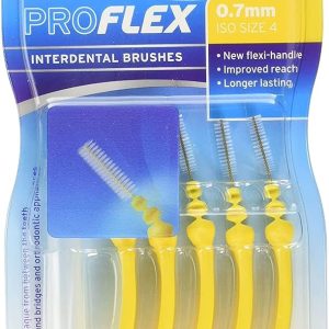 Wisdom Interdental Brushes 5's (0.7mm)