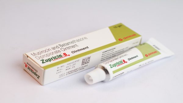 Zupricin B Ointment 15g