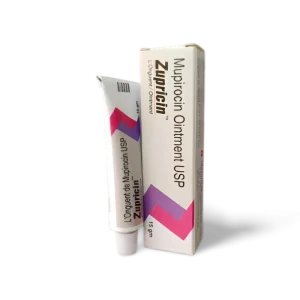 Zupricin Mupirocin Ointment
