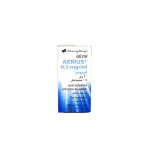 Aerius Syrup 60ml