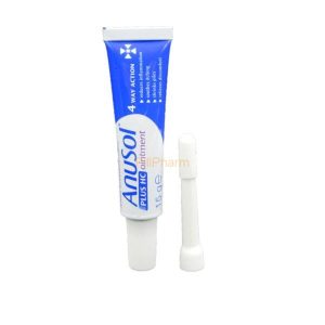 Anusol Plus HC Ointment 15g