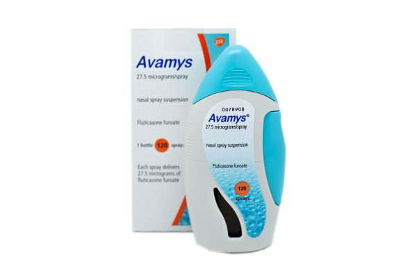 Avamys Nasal Spray 120 Doses
