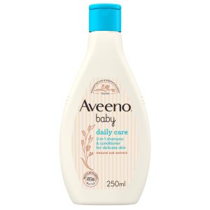 Aveeno BABY Daily Care 2in1 Shampoo & Conditioner 300ml
