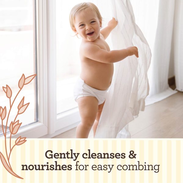 Aveeno BABY Daily Care 2in1 Shampoo & Conditioner 300ml - Image 6