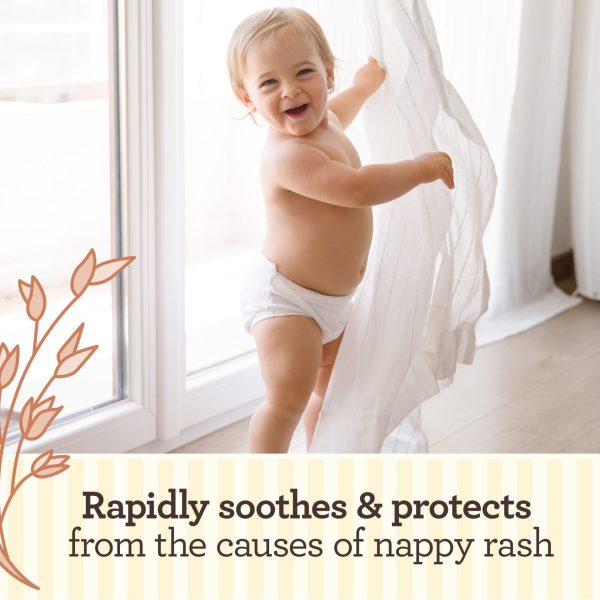 Aveeno Baby Daily Care Barrier Cream 100ml - Image 2