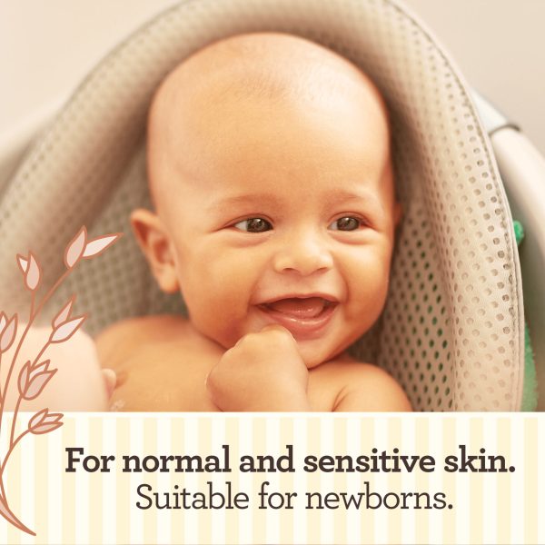 Aveeno Baby Daily Care Barrier Cream 100ml - Image 4