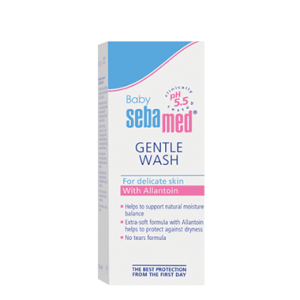 Sebamed Baby Gentle Wash Liquid, 200ml