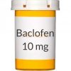 Baclofen Tablets 10mg 84's