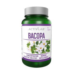 Activlab Bacopa Monnieri Supplement