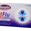Benylin 4 Flu 24 Tablets