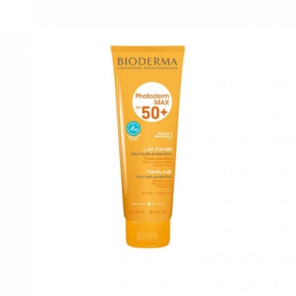 Bioderma Photoderm Max Family Milk SPF50+ 250ml