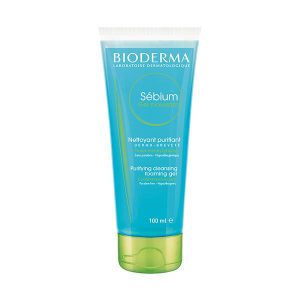 Bioderma Sebium Gel Moussant 100ml (Foaming Gel)
