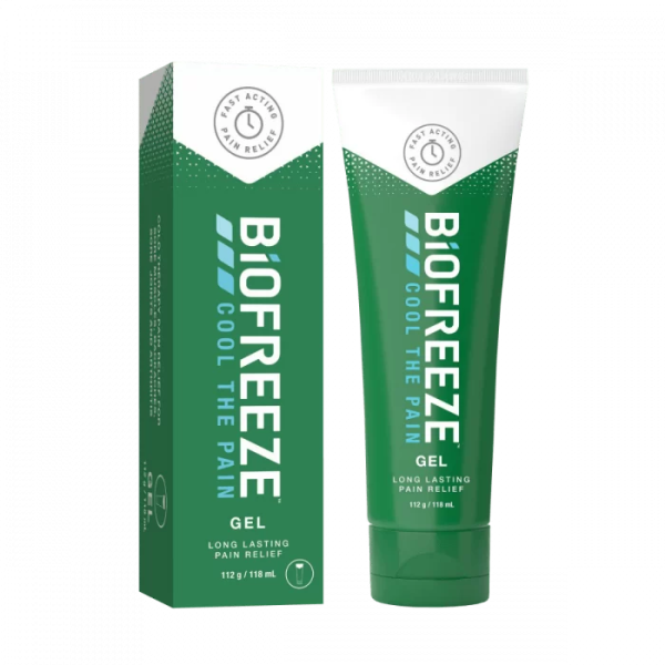 Biofreeze Pain Relief Roll-On 112g / 118ml