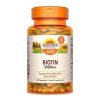 Sundown Naturals Biotin 5000mcg Capsules 60's
