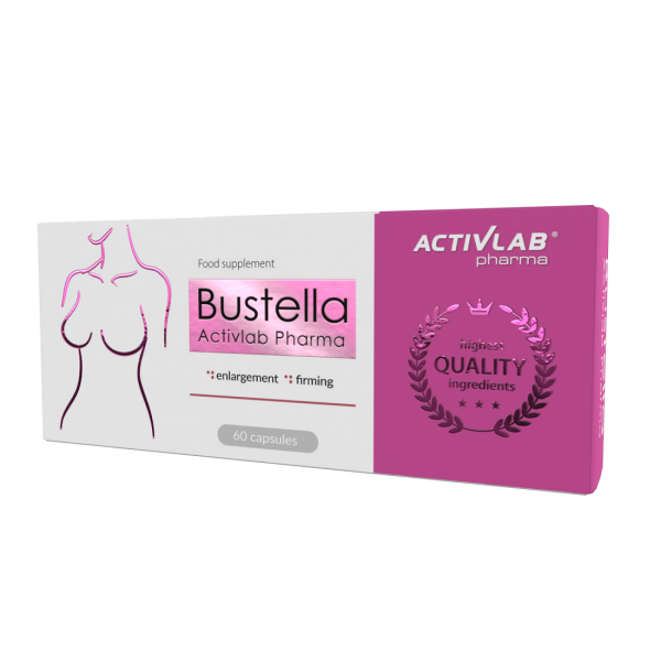 ActivLab Pharma Bustella Caps 60s - Image 2