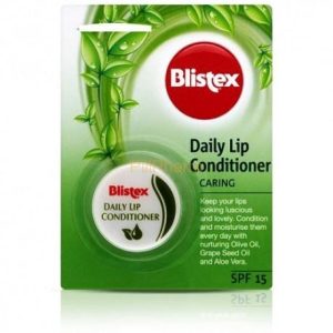 Blistex Daily Lip Conditioner SPF 15 7ml Tube 1's