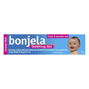 Bonjela Soothing Teething Gel 15ml