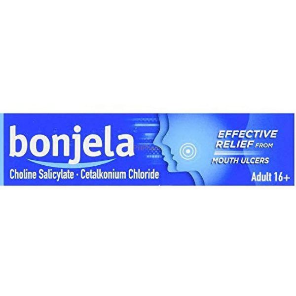 Bonjela Adult Gel 15g Tube - Image 2