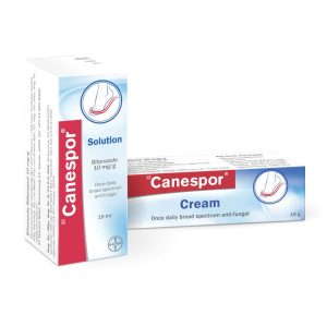 Canespor 1% (Mycospor) Cream 15g