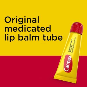Carmex Classic Medicated Lip balm Tube 10g
