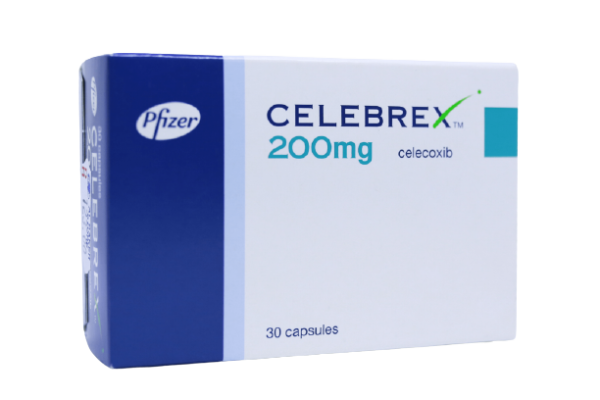 Celebrex 200 mg hard capsules 30's - Image 2