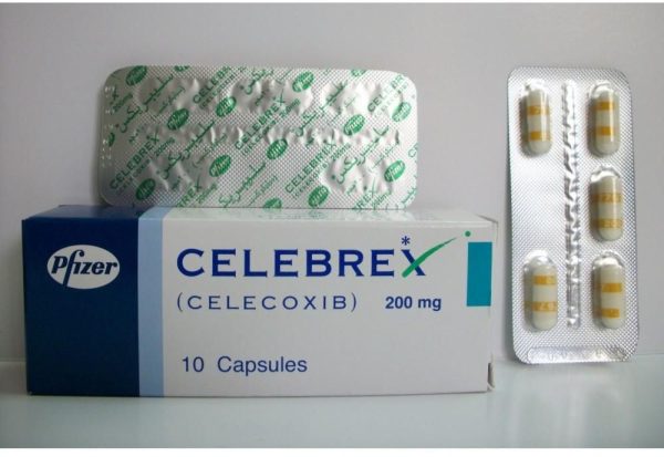 Celebrex 200 mg hard capsules 10's - Image 2