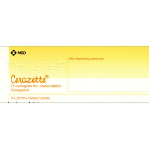 Cerazette