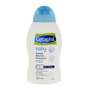 Cetaphil Baby Gentle Wash & Shampoo 300 ml