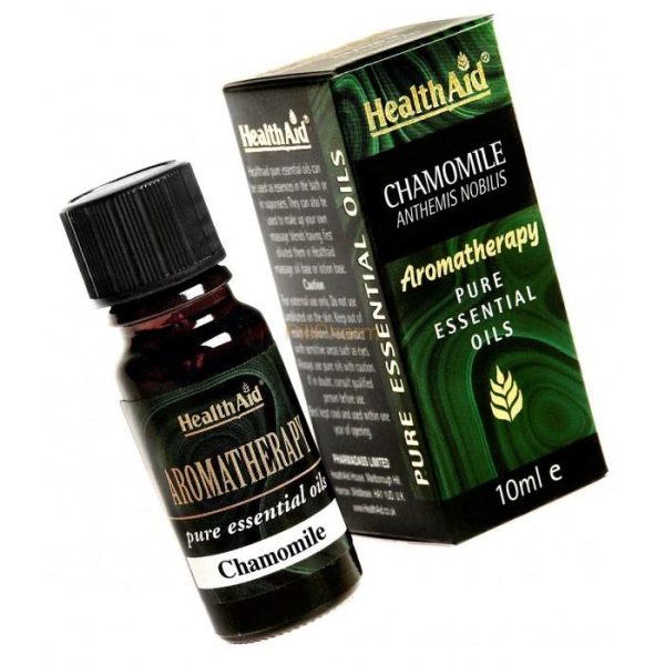 Health Aid Chamomile Oil (Anthemis nobilis) 5ml