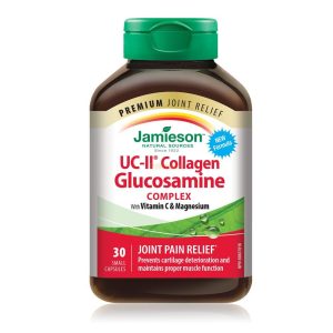 Jamieson UC-II Collagen Glucosamine Complex