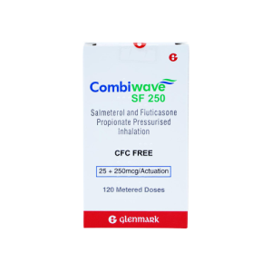 Combiwave SF 25mcg/250mcg Inhaler