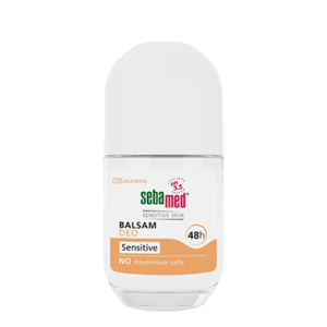 Sebamed Balsam Deodorant Sensitive Roll-On 50ml