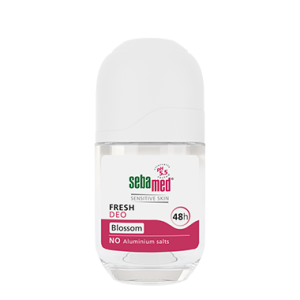 Sebamed Fresh Deodorant Blossom Roll-On 50ml
