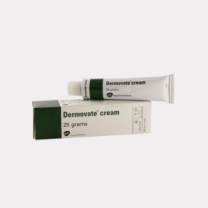 Dermovate Cream 25g