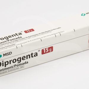 Diprogenta Cream 15g