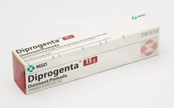 Diprogenta Cream 15g