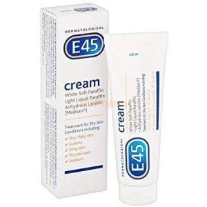 E45 Cream for Dry Skin & Eczema 50g